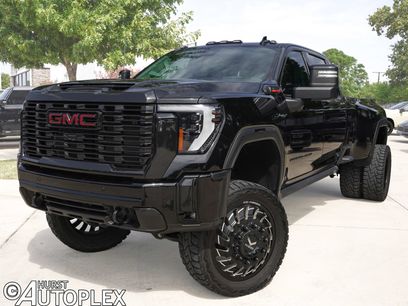 Used 2024 GMC Sierra 3500 Denali w/ Denali Reserve Package