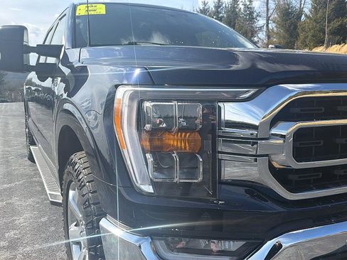 Used 2022 Ford F150 XLT w/ Equipment Group 302A High image 8