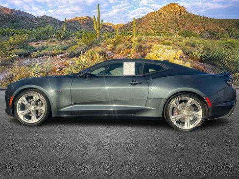 Used 2021 Chevrolet Camaro SS image 6