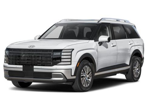 New 2026 Hyundai Palisade SEL Premium FWD image 4