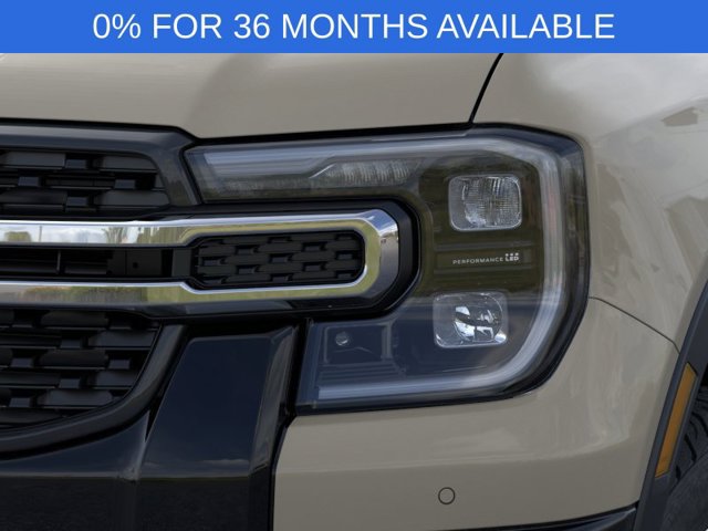 New 2026 Ford Ranger Lariat w/ Convenience Package AWD/4WD image 18