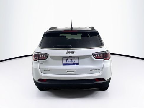 Used 2023 Jeep Compass Limited AWD/4WD image 6