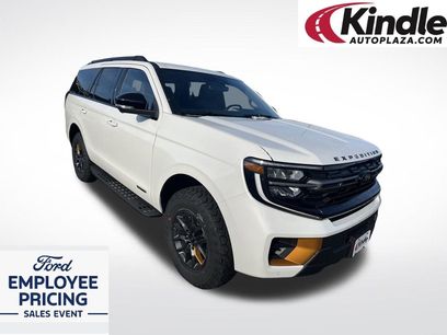 New 2025 Ford Expedition Tremor