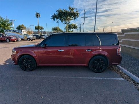 Used 2019 Ford Flex SEL w/ Equipment Group 202A image 7