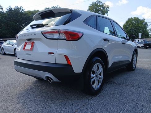 Used 2022 Ford Escape S AWD/4WD image 6