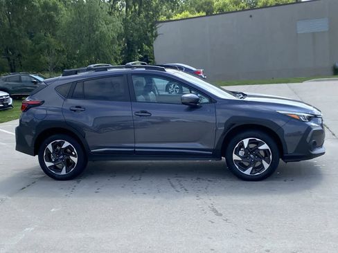 Certified 2025 Subaru Crosstrek 2.5i Limited w/ Popular Package #4A image 7