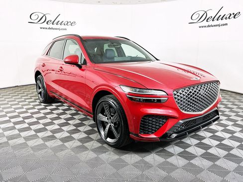 Used 2024 Genesis GV70 3.5T Sport w/ Sport Advanced Package image 1