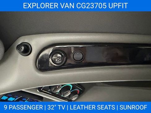 New 2026 Chevrolet Express 2500 Extended w/ Driver Convenience Package RWD image 22