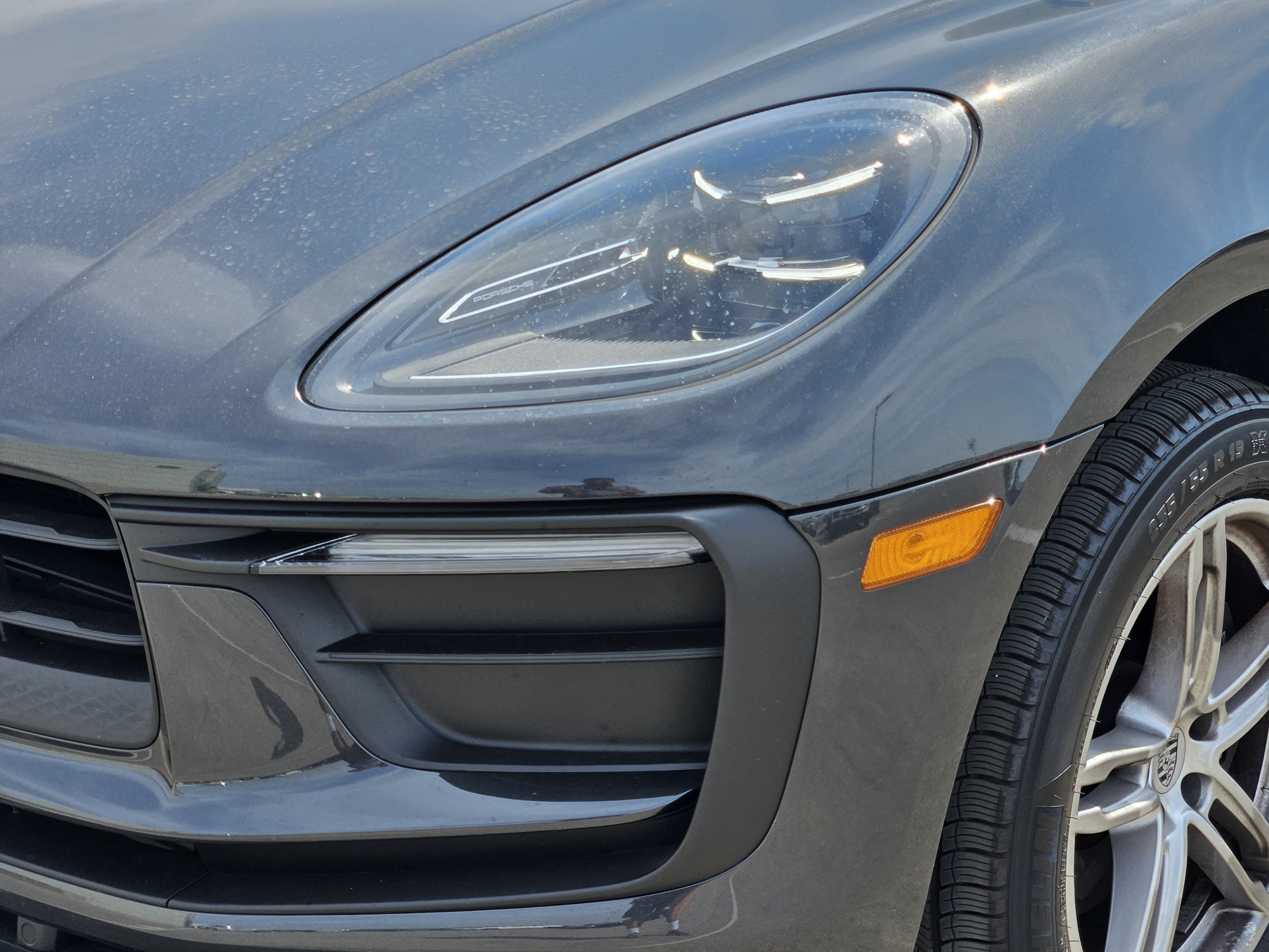 Certified 2026 Porsche Macan AWD/4WD image 12