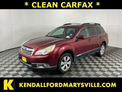Used 2012 Subaru Outback 2.5i Premium w/ All-Weather Pkg AWD/4WD image 1