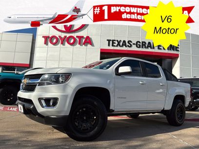 Used 2018 Chevrolet Colorado LT