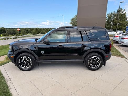 Used 2022 Ford Bronco Sport Big Bend w/ Convenience Package AWD/4WD image 7