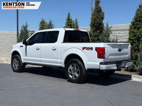Used 2018 Ford F150 Lariat w/ Equipment Group 502A Luxury AWD/4WD image 5