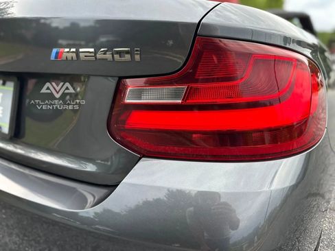 Used 2017 BMW M240i Convertible w/ Driving Assistance Package image 29