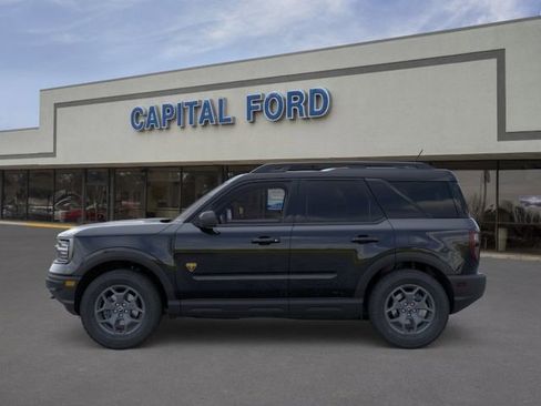 New 2024 Ford Bronco Sport Badlands w/ Premium Package image 3