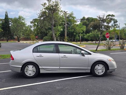 Used 2007 Honda Civic Hybrid Sedan image 3