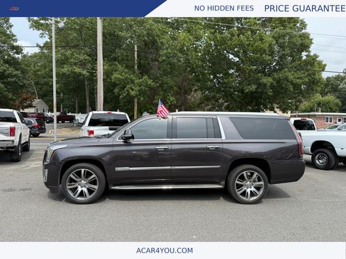 Used 2015 Cadillac Escalade ESV Premium AWD/4WD image 2