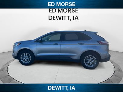 Used 2022 Ford Edge SEL