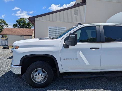 Used 2024 Chevrolet Silverado 3500 W/T w/ WT Convenience Package AWD/4WD image 2
