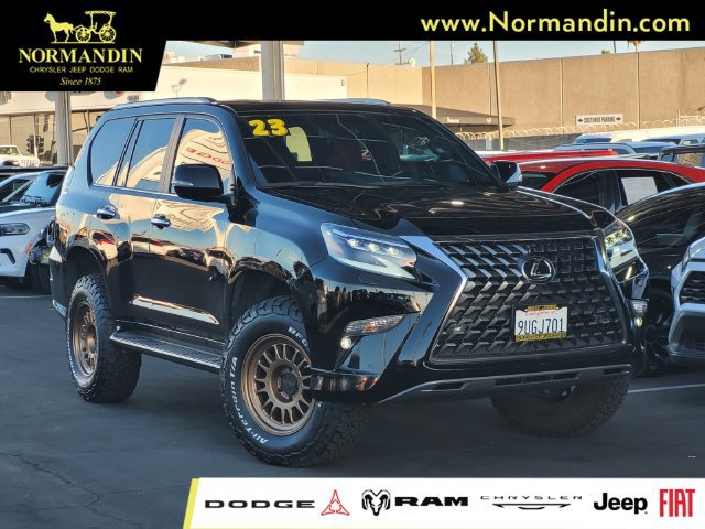 Used 2023 Lexus GX 460 Premium w/ Premium Package AWD/4WD image 1