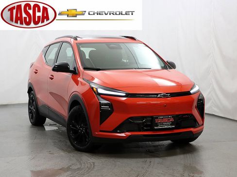 New 2027 Chevrolet Bolt RS w/ Technology Package FWD image 1