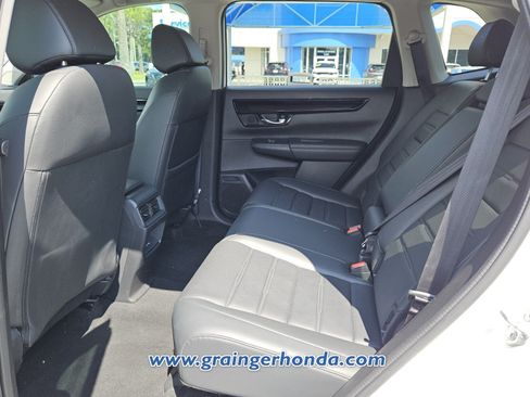 Certified 2024 Honda CR-V EX-L image 11