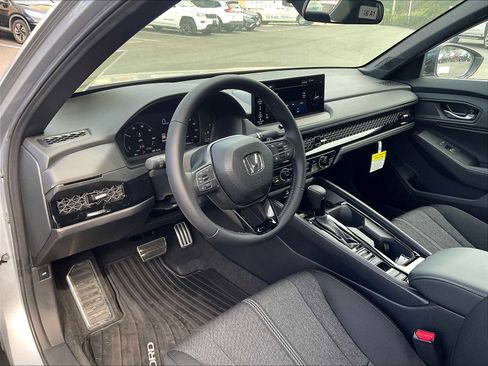 New 2025 Honda Accord Sport image 9