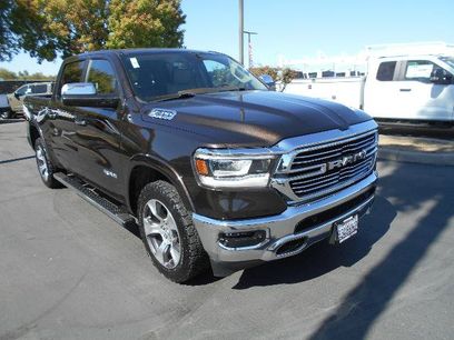 Used 2019 RAM 1500 Laramie