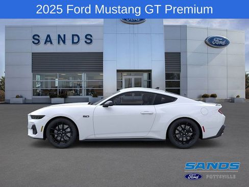 New 2025 Ford Mustang GT Premium image 3
