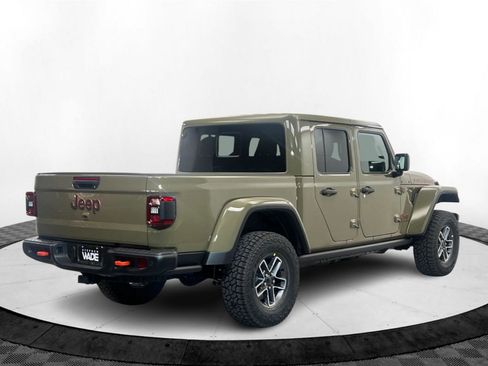New 2025 Jeep Gladiator Mojave AWD/4WD image 5