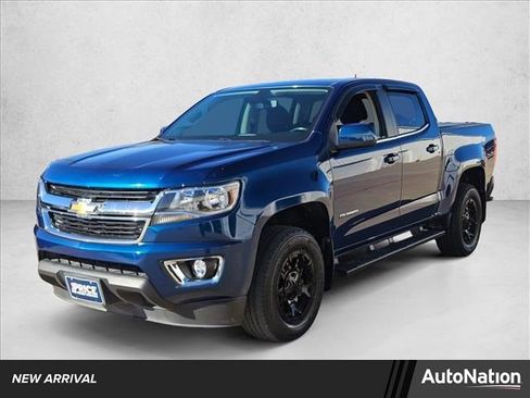 Used 2019 Chevrolet Colorado LT w/ LT Convenience Package image 1