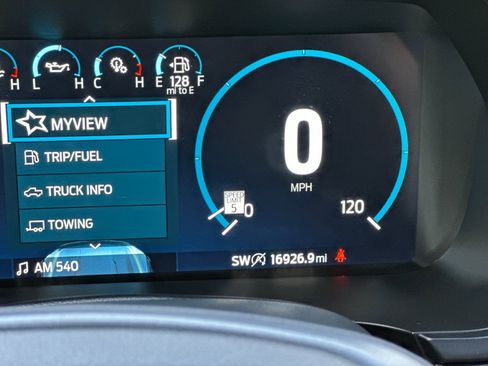 Used 2023 Ford F150 Lariat w/ Equipment Group 502A High image 32