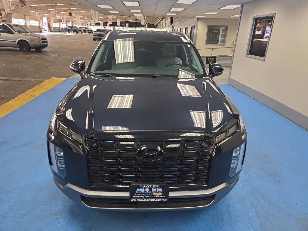 Used 2025 Hyundai Palisade SEL FWD image 7