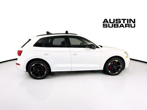 Used 2019 Audi SQ5 Prestige image 8