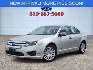 Used 2011 Ford Fusion Hybrid w/ 502A Rapid Spec Order Code video 1
