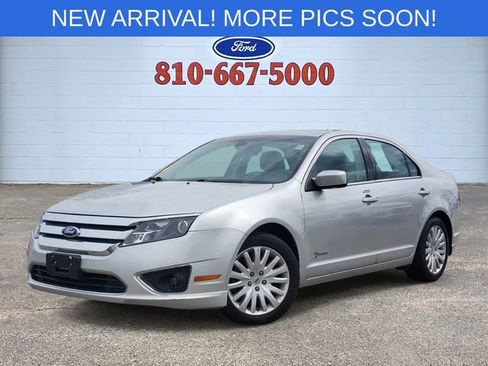 Used 2011 Ford Fusion Hybrid w/ 502A Rapid Spec Order Code image 1