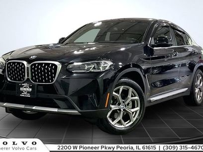 Used 2023 BMW X4 xDrive30i w/ Parking Assistance Package