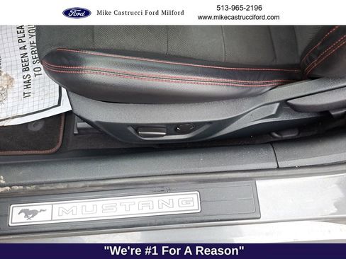 Certified 2023 Ford Mustang GT Premium w/ Equipment Group 401A image 21