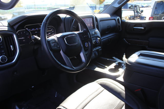 Used 2021 GMC Sierra 1500 Denali AWD/4WD image 3