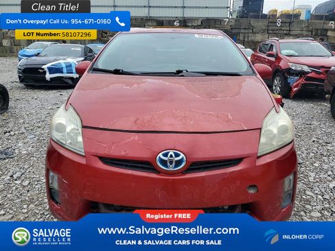 Used 2010 Toyota Prius FWD image 7