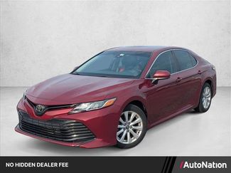 Used 2020 Toyota Camry LE FWD video 1