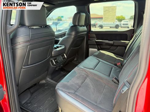 Used 2025 Ford F150 Raptor w/ Equipment Group 803A Raptor R AWD/4WD image 42