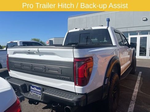 Certified 2024 Ford F150 Raptor AWD/4WD image 5