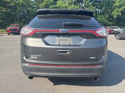 Used 2017 Ford Edge SE AWD/4WD image 4