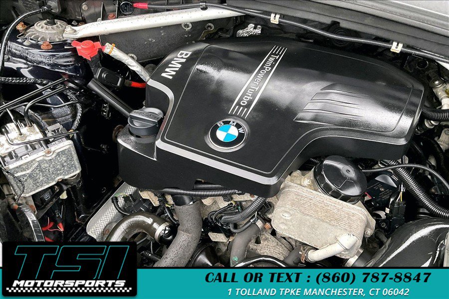 Used 2014 BMW X3 xDrive28i AWD/4WD image 35