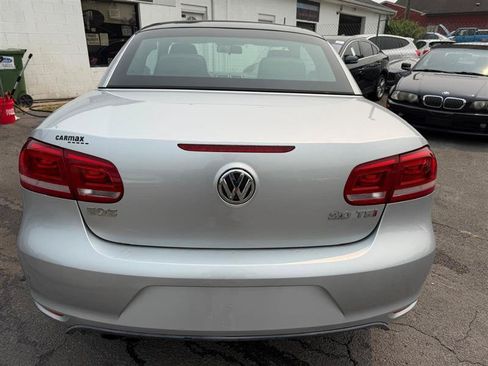 Used 2014 Volkswagen Eos Komfort FWD image 4