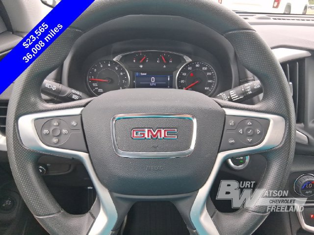 Used 2024 GMC Terrain SLE w/ Driver Convenience Package AWD/4WD image 31