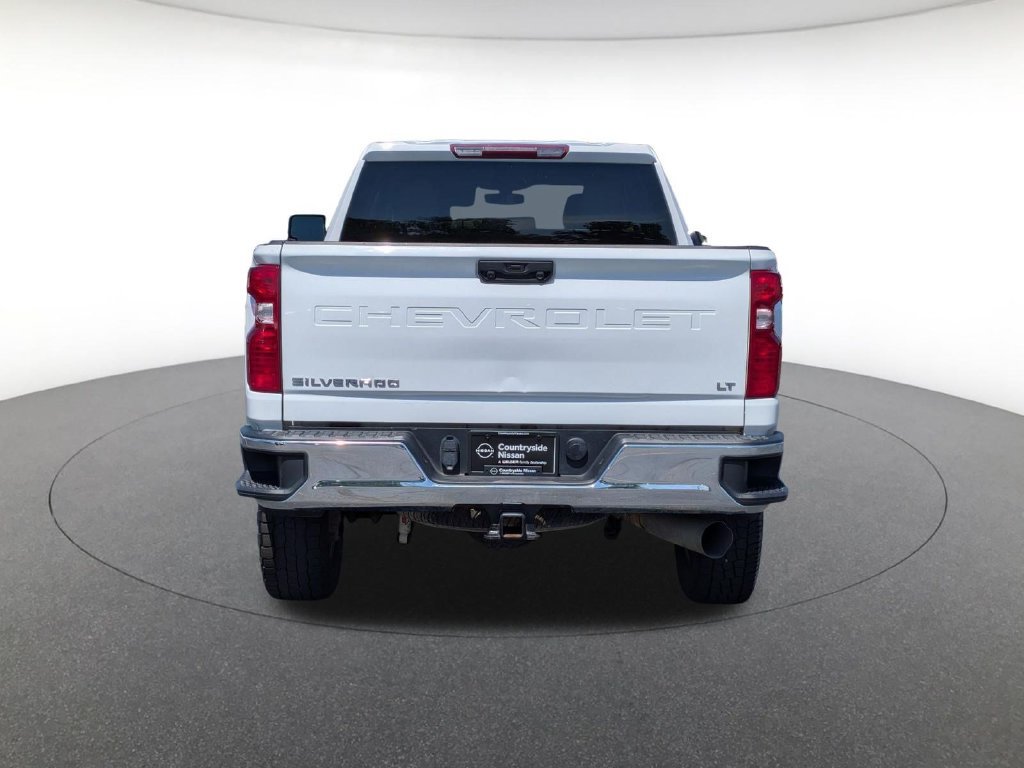 Used 2023 Chevrolet Silverado 2500 LT AWD/4WD image 6