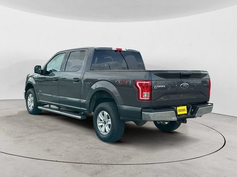 Used 2016 Ford F150 XLT AWD/4WD image 3