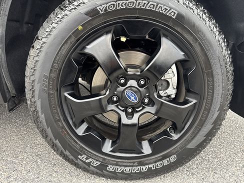 Certified 2023 Subaru Forester Wilderness image 5